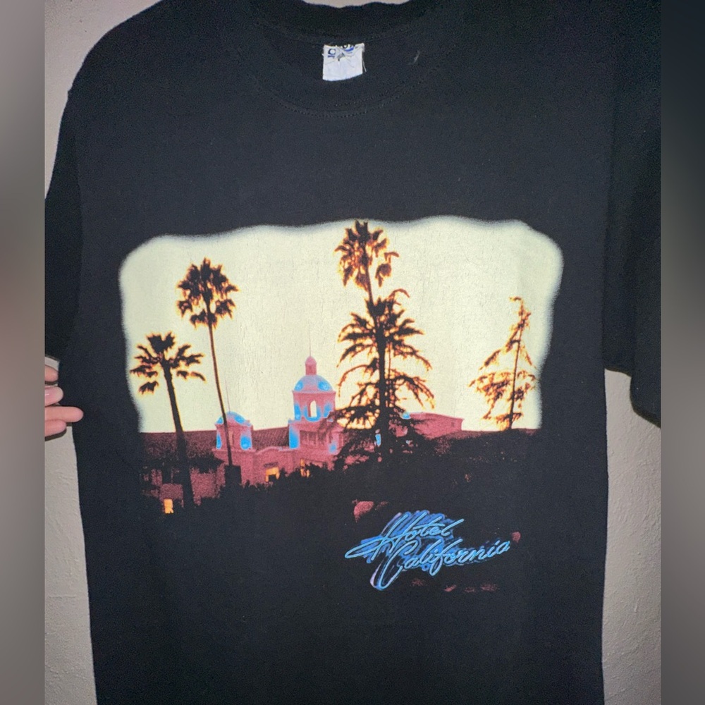 The Eagles band concert Tee
